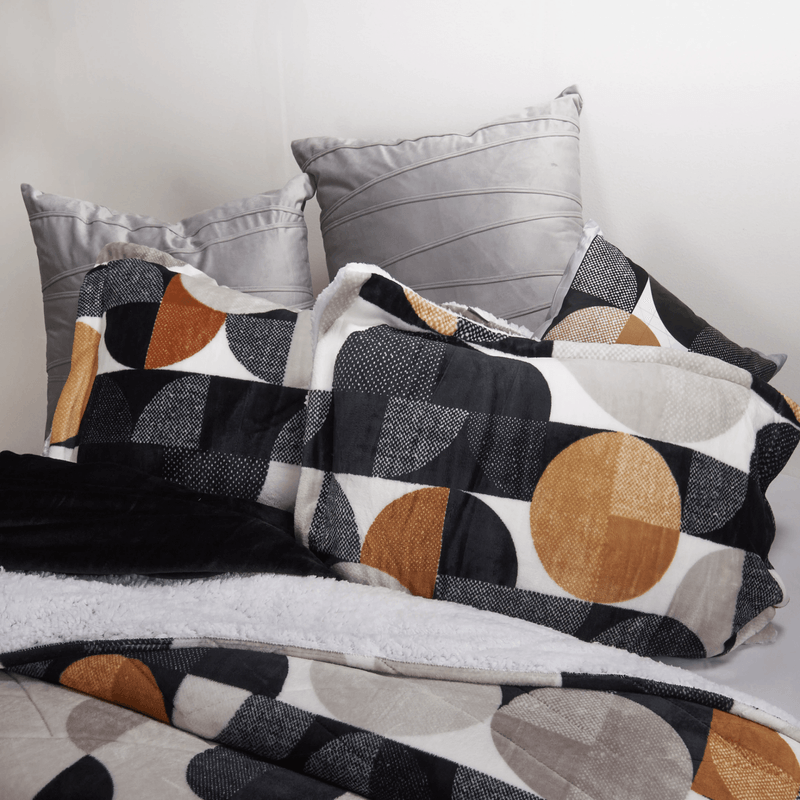 CUBRELECHO-FLANNEL-OVEJERO-EXTRADOBLE-ARNE-BLANCO-O
