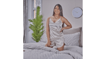 Blusa-pijama-satin-unicolor-nacar