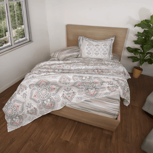 Juego de sábanas microfibra estampado miscelare