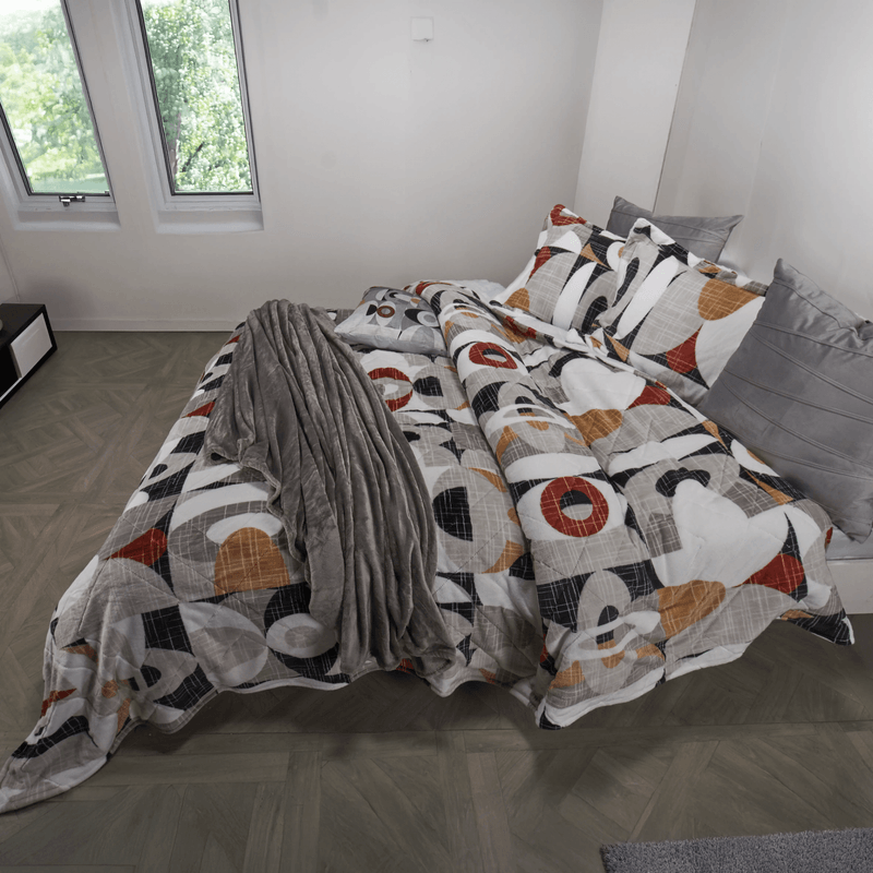 CUBRELECHO-FLANNEL-OVEJERO-EXTRADOBLE-RAY-BLANCO-O
