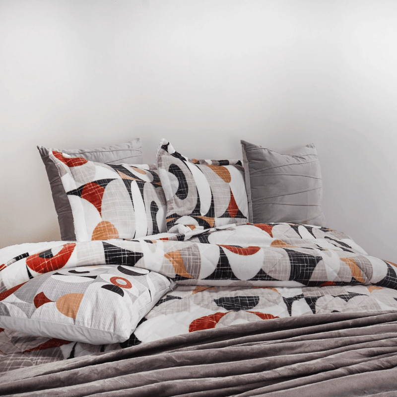 CUBRELECHO-FLANNEL-OVEJERO-EXTRADOBLE-RAY-BLANCO-O