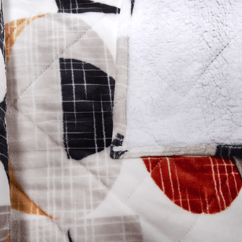 CUBRELECHO-FLANNEL-OVEJERO-EXTRADOBLE-RAY-BLANCO-O