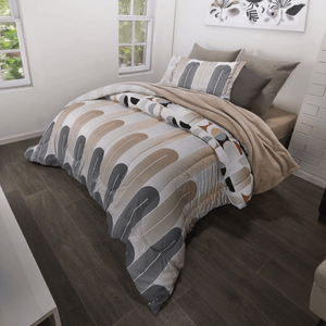 Edredón microfibra estampado harry