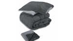 EDREDON-DECO-EXTRADOBLE-NEGRO-GRIS
