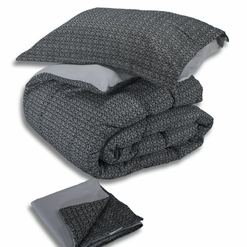 EDREDON-DECO-EXTRADOBLE-NEGRO-GRIS