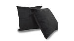 SET-2-COJINES-JACQUARD-RELIEVE-43-43-NEGRO