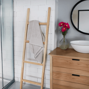 Toalla algodón 650gsm baño porto perla