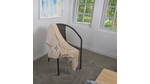 MANTA-FLANNEL-UNI-BORD-125x150-VAINILLA-MIX