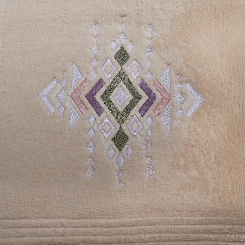 MANTA-FLANNEL-UNI-BORD-125x150-VAINILLA-MIX