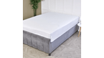 PROT.COLCHON-JACQUARD-ANTIFLUIDO-EXTRADOBLE-BLANCO