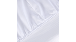 PROT.COLCHON-JACQUARD-ANTIFLUIDO-EXTRADOBLE-BLANCO