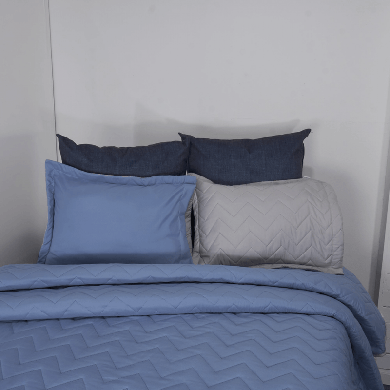 CUBRELECHO-MICRO-BIC-GRIS-N-AZUL-N