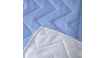 CUBRELECHO-MICRO-BIC-GRIS-N-AZUL-N