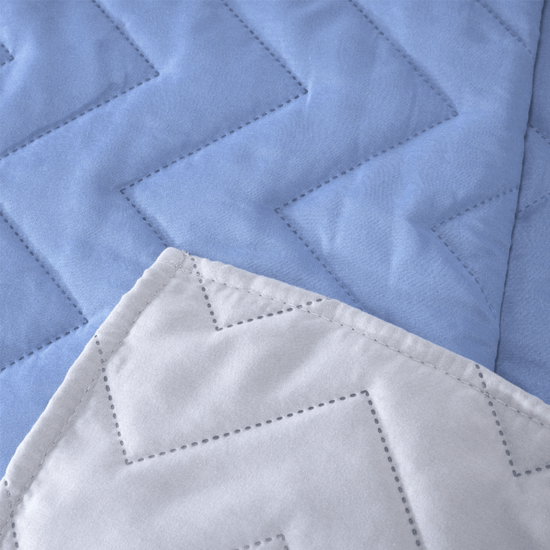CUBRELECHO-MICRO-BIC-GRIS-N-AZUL-N