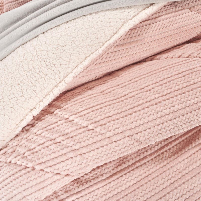 EDREDON-FLANNEL-JACQ-OVE-EXTRADOBLE-ROSA-LOTO-4