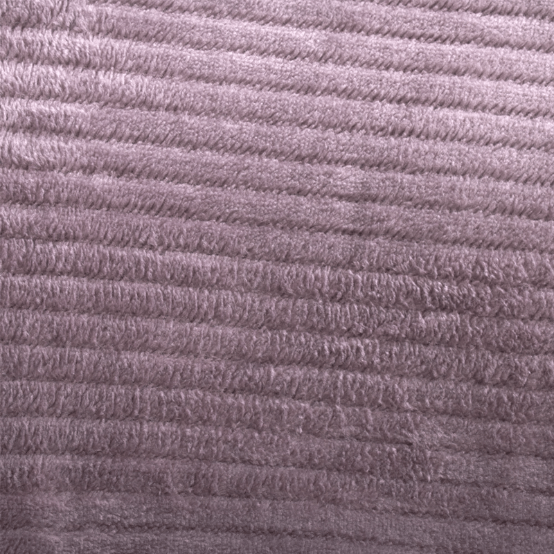 MANTA-FLANNEL-JACQUARD-130x170-LINEAS-MALVA-BREZO