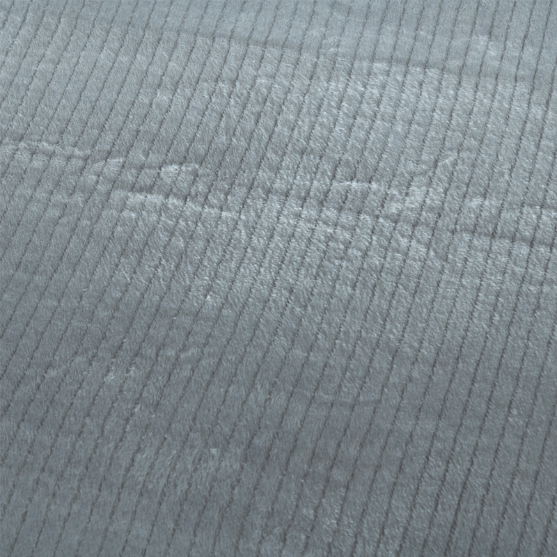 COBIJA-FLANNEL-JACQUARD-170X230-LINEAS-GRIS-NIEVE