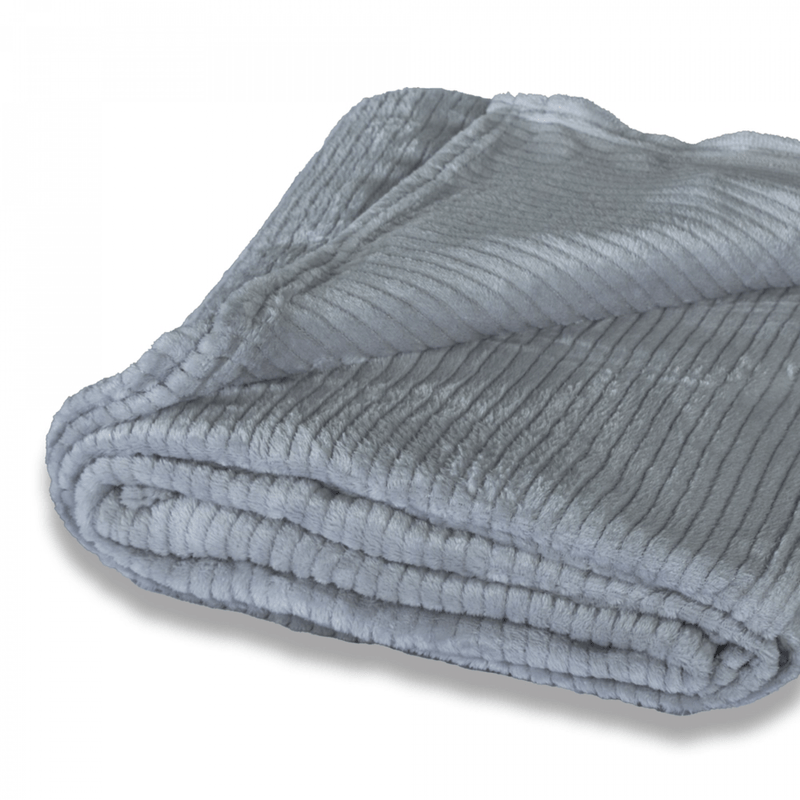 COBIJA-FLANNEL-JACQUARD-170X230-LINEAS-GRIS-NIEVE