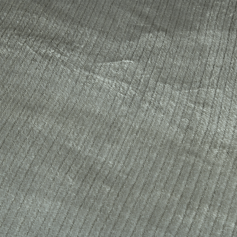 COBIJA-FLANNEL-JACQUARD-170X230-LINEAS-VERDE-SAGE