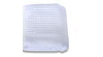 TOALLA-ALG-550GSM-CARA-40X70-CENEFA-WAFFLE-BLANC