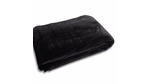 Cobija-flannel-unicolor-negro-noche