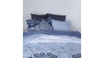 EDREDON-MICRO-DOBLE-FAZ-EXTRADOBLE-MANDALAS-AZUL-CELESTE