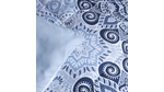 EDREDON-MICRO-DOBLE-FAZ-EXTRADOBLE-MANDALAS-AZUL-CELESTE
