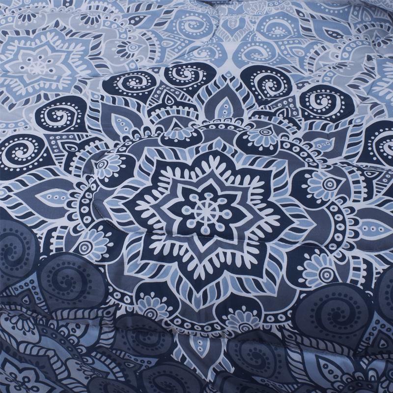 EDREDON-MICRO-OVEJERO-EXTRADOBLE-MANDALAS-BLANCO-O