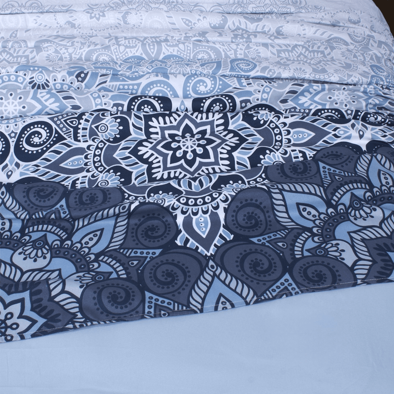 JGO-SABANAS-MICRO-EST-EXTRADOBLE-MANDALAS-AZUL-CELESTE