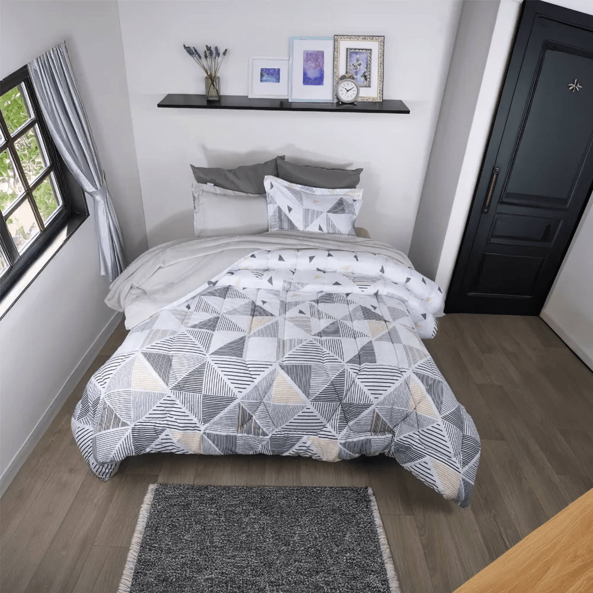 Edredones Estilo y Comodidad Almacenes Brissa