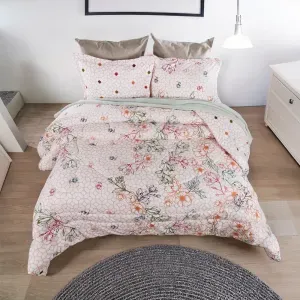 Edredón microfibra estampado verona