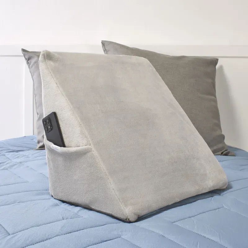 COJIN-TV-BOLSILLO-FLANNEL-UNIC-454535-GRIS-NIEVE