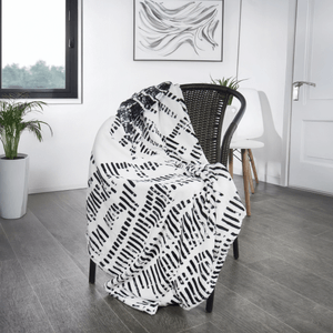 Manta flannel estampada robin 125 x 150 cm