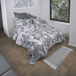 Cubrecama microfibra flannel zack