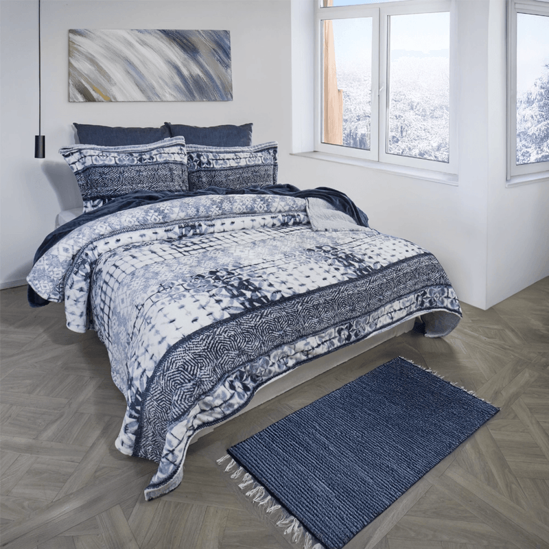 CUBRELECHO-FLANNEL-OVEJERO-EXTRADOBLE-BOKHARA-GRIS-NIEBLA