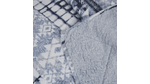 CUBRELECHO-FLANNEL-OVEJERO-EXTRADOBLE-BOKHARA-GRIS-NIEBLA