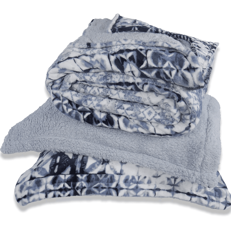 CUBRELECHO-FLANNEL-OVEJERO-EXTRADOBLE-BOKHARA-GRIS-NIEBLA