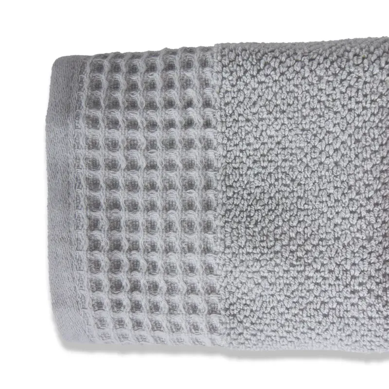 TOALLA-ALG-550GSM-CARA-40X70-CENEFA-WAFFLE-GRIS-NIEVE_7702997750458