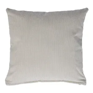 Cojín tela plana loft nhilo arena 43 x 43 cm