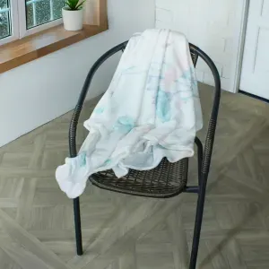 Manta flannel unicolor lirica 125 x 150 cm