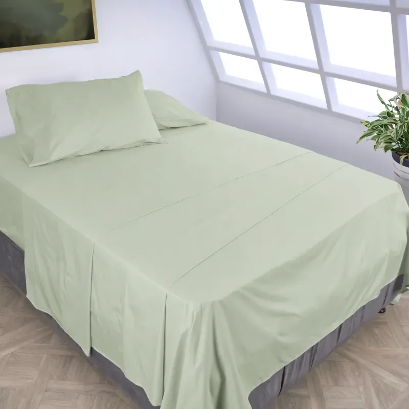 JGO-SABANAS-ALG-180H-UNI-EXTRADOBLE-VERDE-SAGE