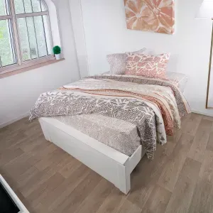 Juego de sábanas microfibra estampado travesia