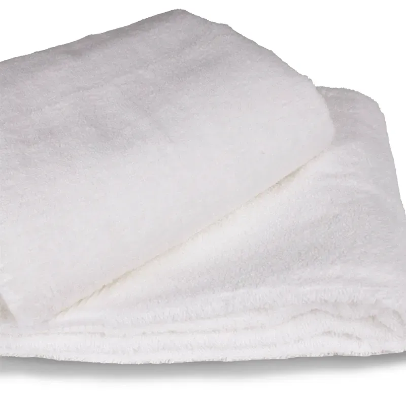 SET X2 TOALLAS BANO  ALG 570GSM 70X140 ZERO BLANCO_7702997523182