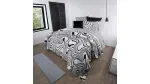 CUBRELECHO FLANNEL OVEJERO EXTRADOBLE BASILBLANCO O_7702997457357