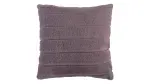 FORRO COJIN FUR UNICOLOR 45X45CM MALVA BREZO_7702997702075