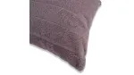 FORRO COJIN FUR UNICOLOR 45X45CM MALVA BREZO_7702997702075_1