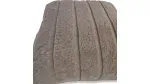 FORRO COJIN FUR UNICOLOR 45X45CM LINEAS NATURAL_7702997700637_1