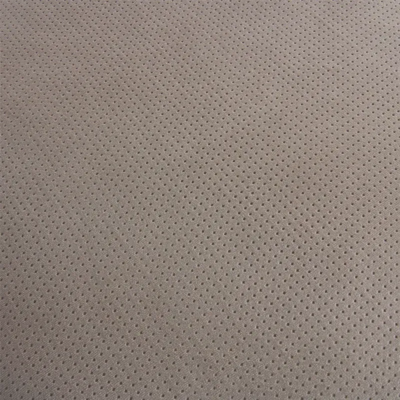 COJIN VELVET LOFT 65x65 POLKADOT BEIGE_7702997651489_1