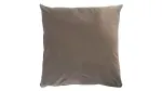 COJIN VELVET LOFT 65x65 POLKADOT ALMENDRA_7702997652981