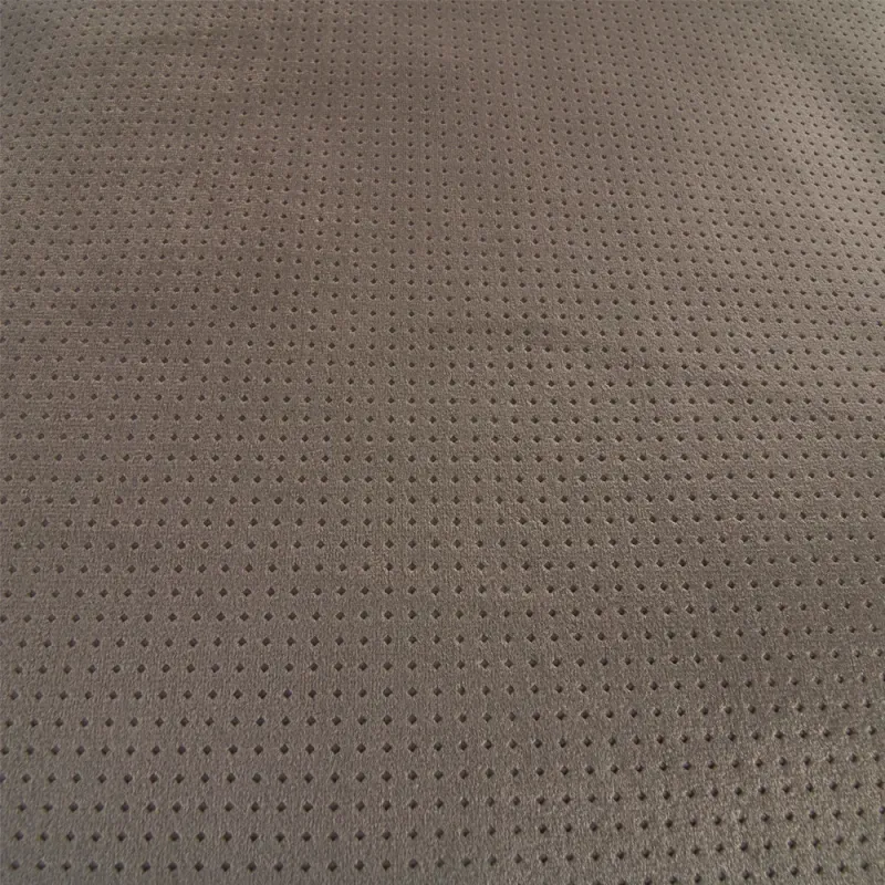 COJIN VELVET LOFT 65x65 POLKADOT ALMENDRA_7702997652981_2